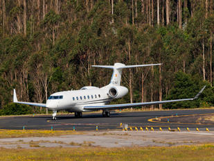 EC-MLR - TAG Aviation Gulfstream Aerospace G650, G650ER