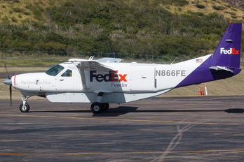 N866FE - FedEx Feeder Cessna 208 Caravan