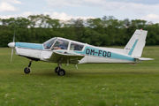 OM-FOO - Aeroklub Očová Zlín Aircraft Z-43 aircraft