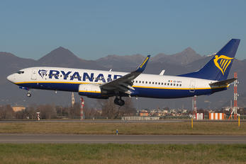 EI-DPY - Ryanair Boeing 737-800