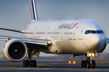 F-GSQC - Air France Boeing 777-300ER