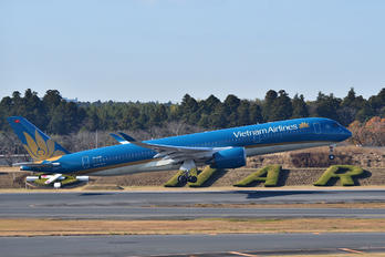 VN-A888 - Vietnam Airlines Airbus A350-900