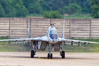 5304 - Slovakia -  Air Force Mikoyan-Gurevich MiG-29UBS