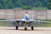 5304 - Slovakia -  Air Force Mikoyan-Gurevich MiG-29UBS aircraft