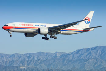 B-2083 - China Cargo Boeing 777F