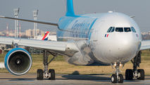 F-HPUJ - French Blue Airbus A330-300 aircraft
