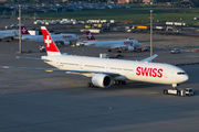 HB-JNF - Swiss Boeing 777-300ER aircraft