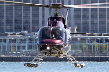 N407NP - Private Bell 407