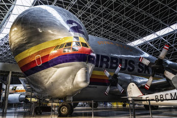 F-BPPA - Airbus Skylink Aero Spacelines 377SG Super Guppy
