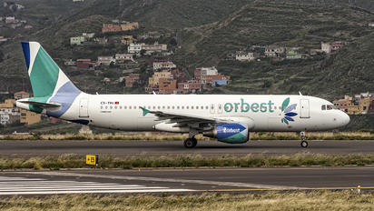 CS-TRL - Orbest Airbus A320