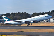 Cathay Pacific Cargo B-HKX image