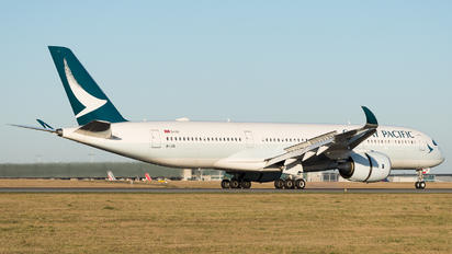 B-LRB - Cathay Pacific Airbus A350-900