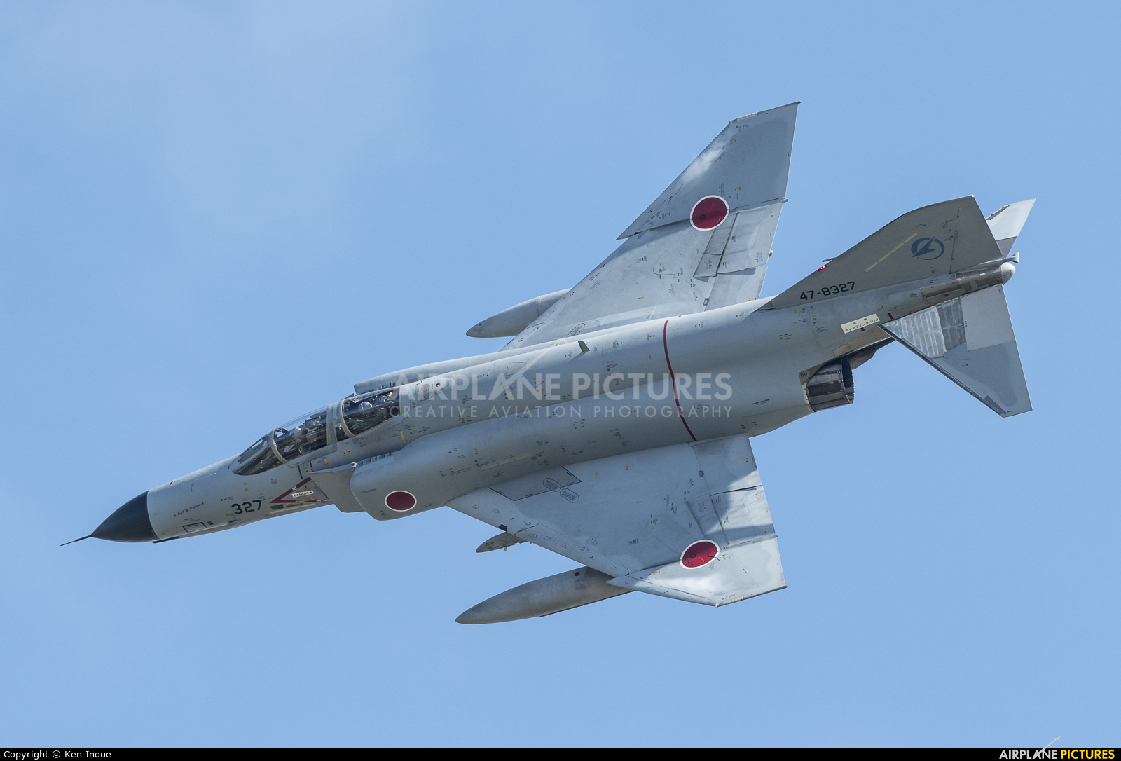 Japan - Air Self Defence Force 47-8327 aircraft at Hamamatsu AB