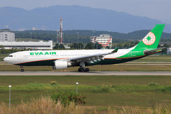 B-16310 - Eva Air Airbus A330-200