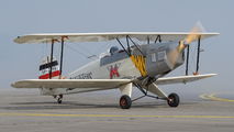SP-YPS - Private Bücker Bü.131 Jungmann aircraft
