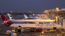 G-VINE - Virgin Atlantic Airbus A330-300 aircraft