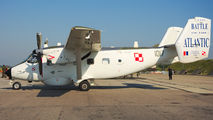 1017 - Poland - Navy PZL M-28 Bryza aircraft