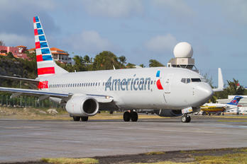 N845NN - American Airlines Boeing 737-800