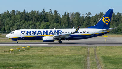 EI-FRK - Ryanair Boeing 737-8AS