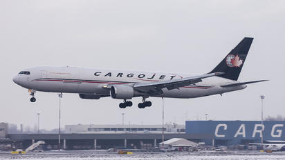 C-FPIJ - Cargojet Airways Boeing 767-300ER