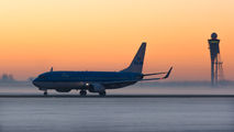PH-BXY - KLM Boeing 737-800 aircraft