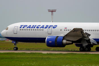 EI-UNB - Transaero Airlines Boeing 767-300ER