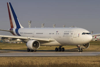 F-RARF - France - Air Force Airbus A330-200