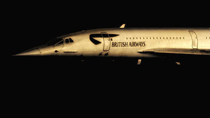 G-BOAF - British Airways Aerospatiale-BAC Concorde