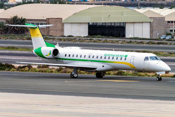 5T-CLD - Mauritania Airlines Embraer EMB-145