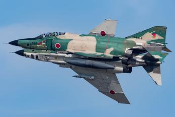 57-6914 - Japan - Air Self Defence Force Mitsubishi RF-4E Kai