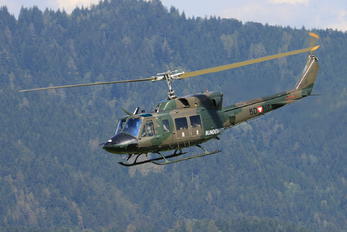 5D-HY - Austria - Air Force Bell 212