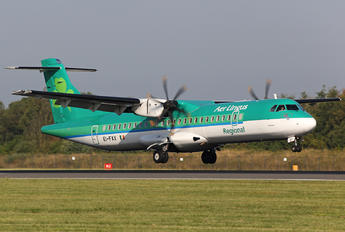 EI-FAX - Aer Lingus Regional ATR 72 (all models)