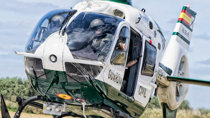 HU.26-18 - Spain - Guardia Civil Eurocopter EC135 (all models)