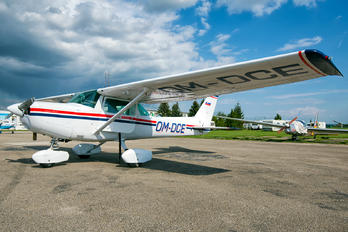 OM-DCE - Aeroklub Dubnica nad Vahom Cessna 152