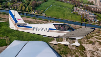 PH-SVU - Vliegclub Rotterdam Robin DR.400 series
