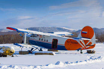 RA-02290 - Private Antonov An-2