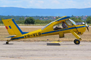 YR-VLB - Romanian Airclub PZL 104 Wilga 35A