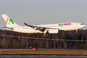 EC-MJS - Wamos Air Airbus A330-200 aircraft
