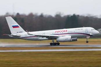 RA-64057 - Rossiya Tupolev Tu-204
