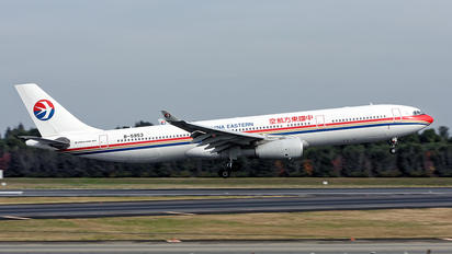 B-5953 - China Eastern Airlines Airbus A330-300