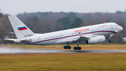 RA-64057 - Rossiya Tupolev Tu-204