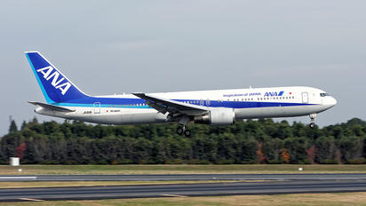 ＪＡ611Ａ - ANA - All Nippon Airways Boeing 767-300