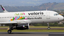 XA-VLR - Volaris Airbus A320 aircraft