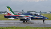 MM55053 - Italy - Air Force "Frecce Tricolori" Aermacchi MB-339-A/PAN aircraft