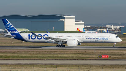 F-WMIL - Airbus Industrie Airbus A350-1000
