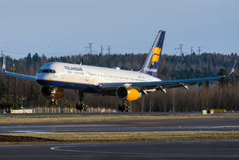 TF-ISR - Icelandair Boeing 757-200WL