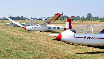 SP-3552 - Aeroklub Mielecki PZL KR-3 Puchatek