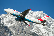 OE-LDB - Austrian Airlines/Arrows/Tyrolean Airbus A319 aircraft