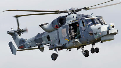 ZZ518 - Royal Navy Agusta Westland AW159 Lynx Wildcat AH.1