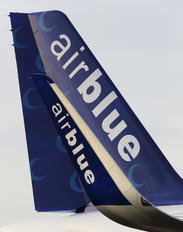 AP-BMN - Air Blue Airbus A321